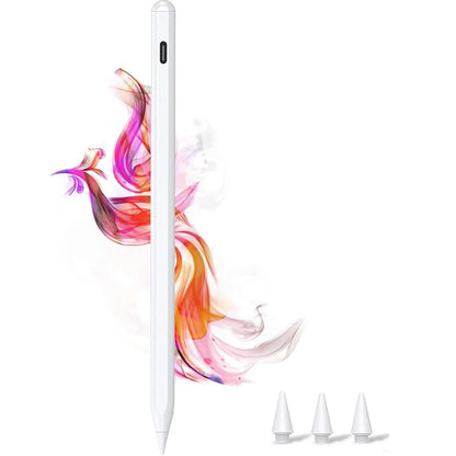 Stylus Pen for Ipad Fast Charge with Palm Rejection Tilt Sensitivity Active Touch Screen Pencil Compatible with Ipad 6/7/8/9/10 Pro12.9&11 Air3/4/5 Mini5/6/7 Tiktokshopholidayhaul