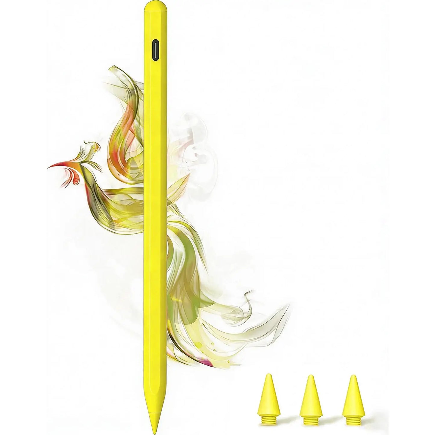 Stylus Pen for Ipad Fast Charge with Palm Rejection Tilt Sensitivity Active Touch Screen Pencil Compatible with Ipad 6/7/8/9/10 Pro12.9&11 Air3/4/5 Mini5/6/7 Tiktokshopholidayhaul